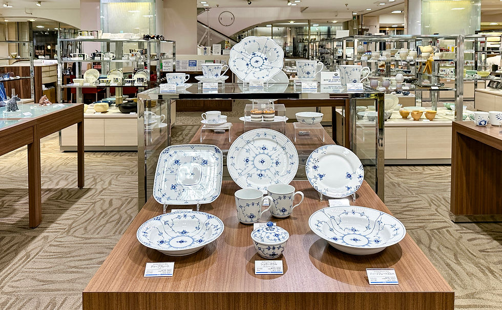 洋食器・和食器