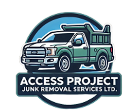 Access Project Services - Junk Removal Service. Trash Removal