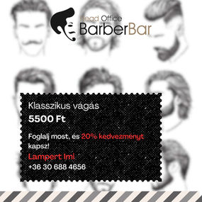 Klasszik vágás