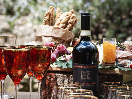 NEW IN PORTFOLIO! - Molino di sant'antimo