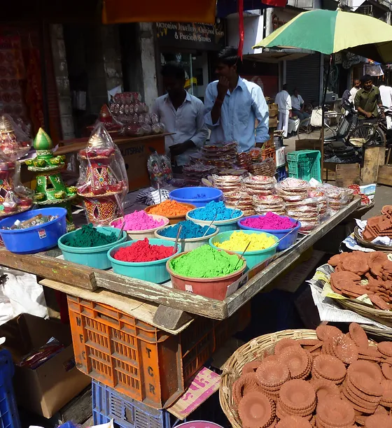 Mumbai Goa Gujarat Iptnz The flea market will be open june 27th for the season. india personal tours