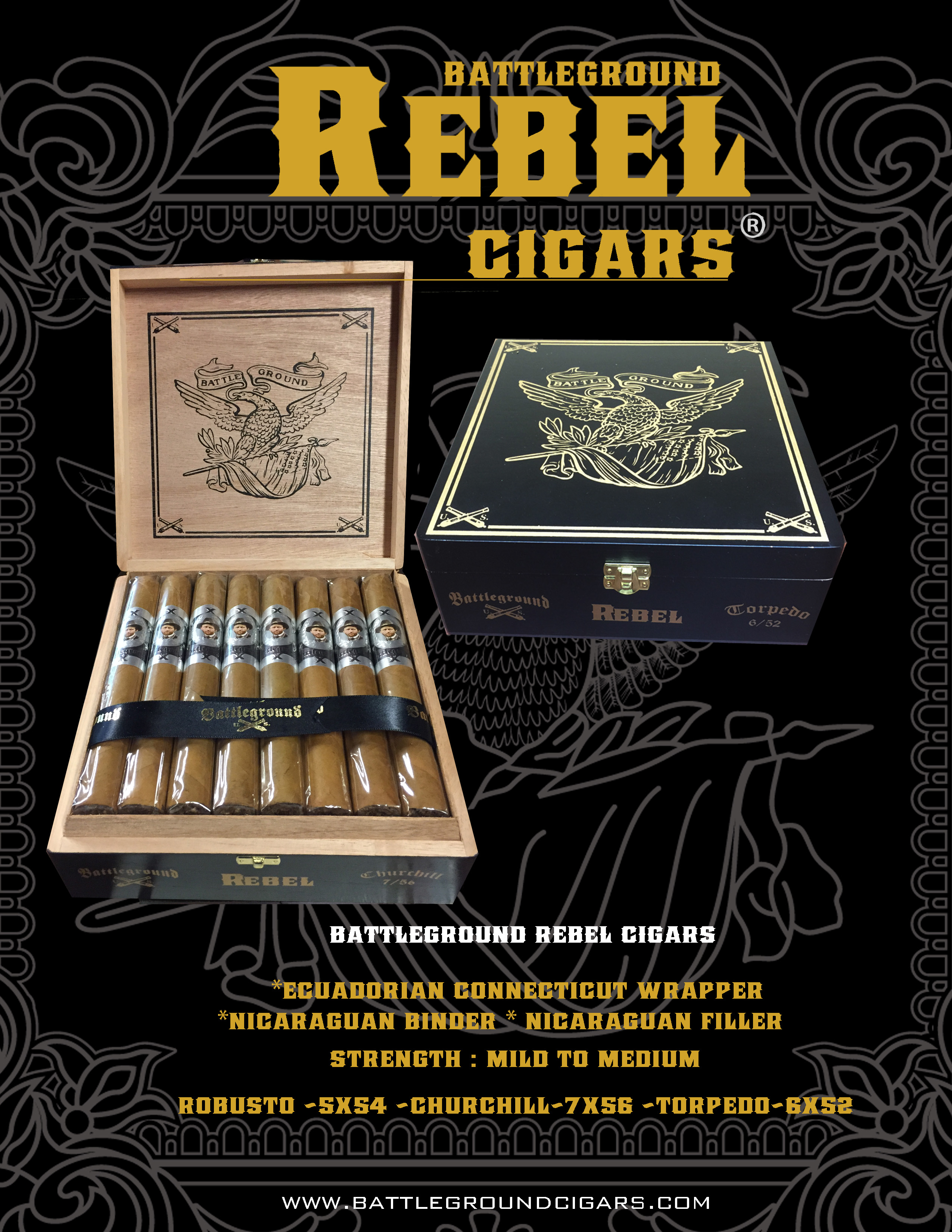 New! Battleground Rebel!!