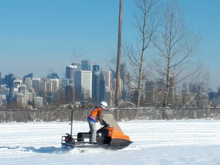 February 9 Update: Excellent skiing on all trails thanks to the new snow!  Grooming done Saturday.