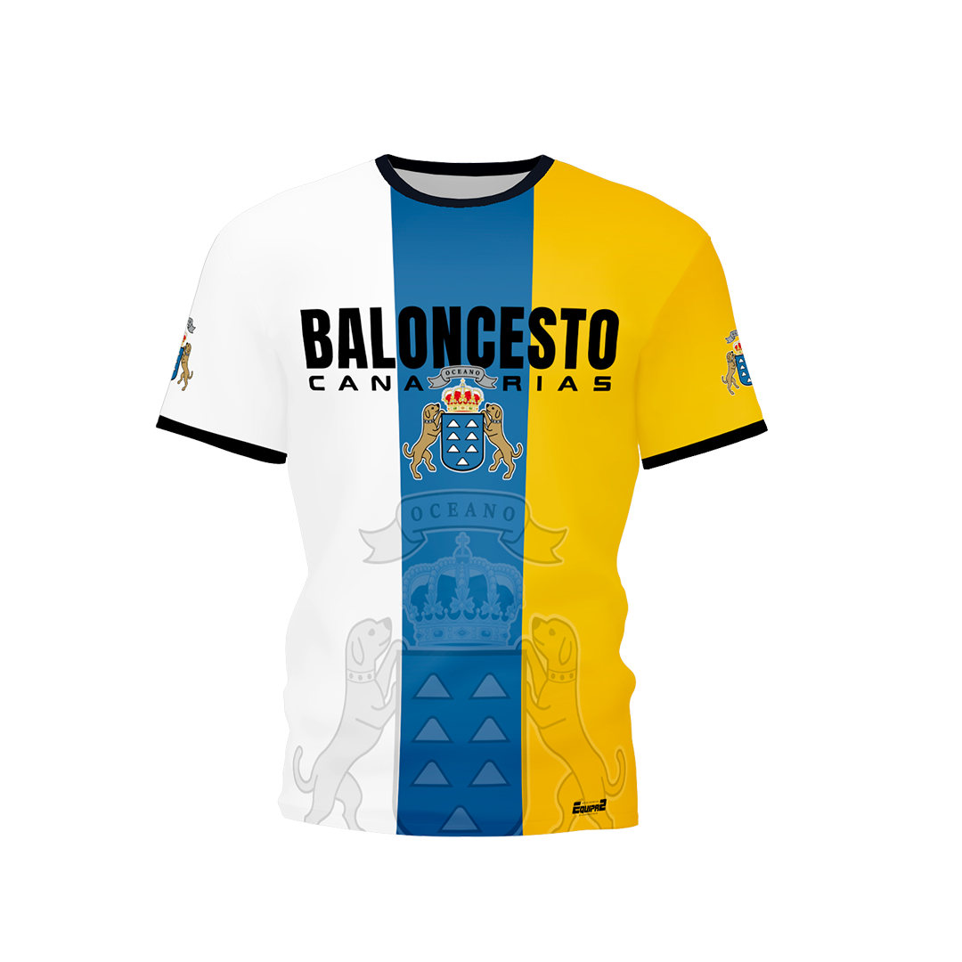 Baloncesto Canarias