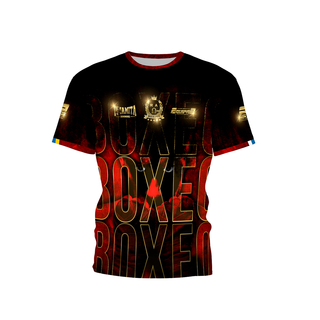 OMEGA BOXEO