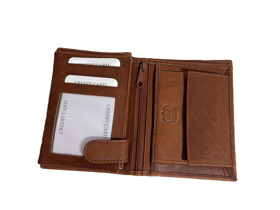 Miniatura: CARTERA PIEL 209