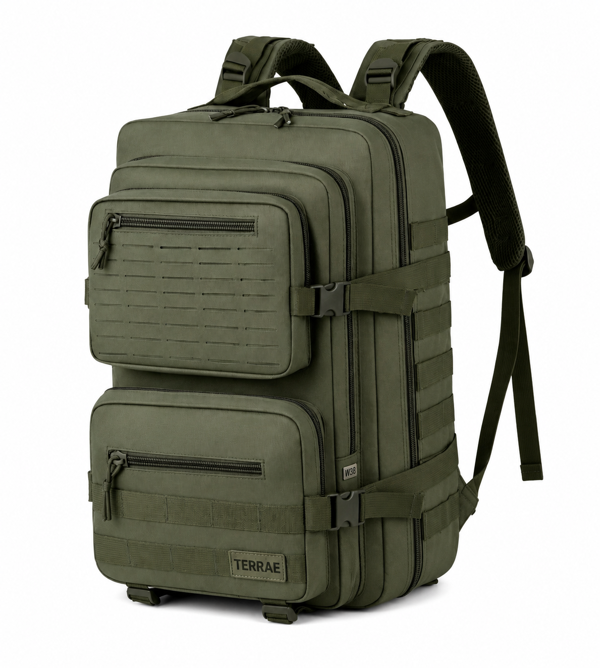 MOCHILA TÁCTICA W38