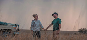 5 day Serengeti safari from Zanzibar showing couple on luxury Tanzania fly-in safari experience