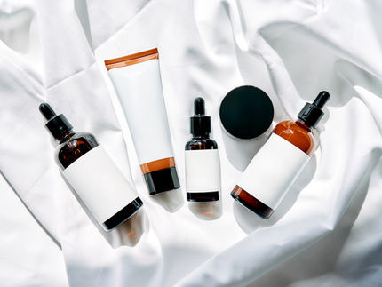 Skincare products commonly used as part of a daily pigmentation-care routine