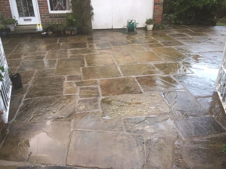 We love Yorkshire Stone