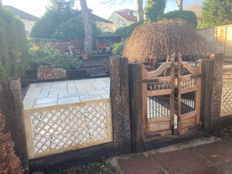 A little piece of Morocco in Roundhay