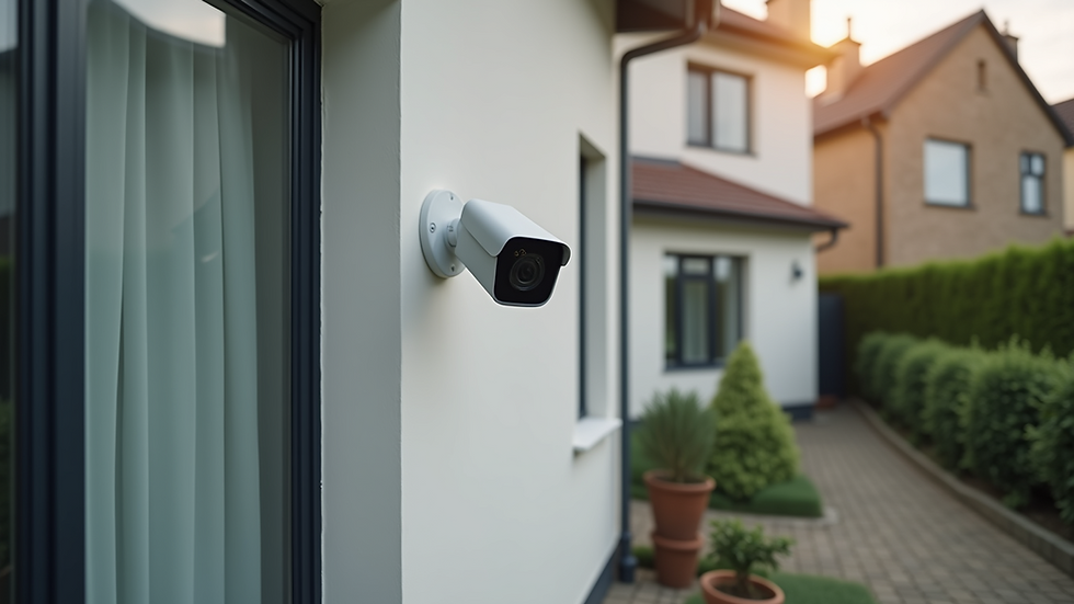 Top Home Security Tips to Prevent Intrusions