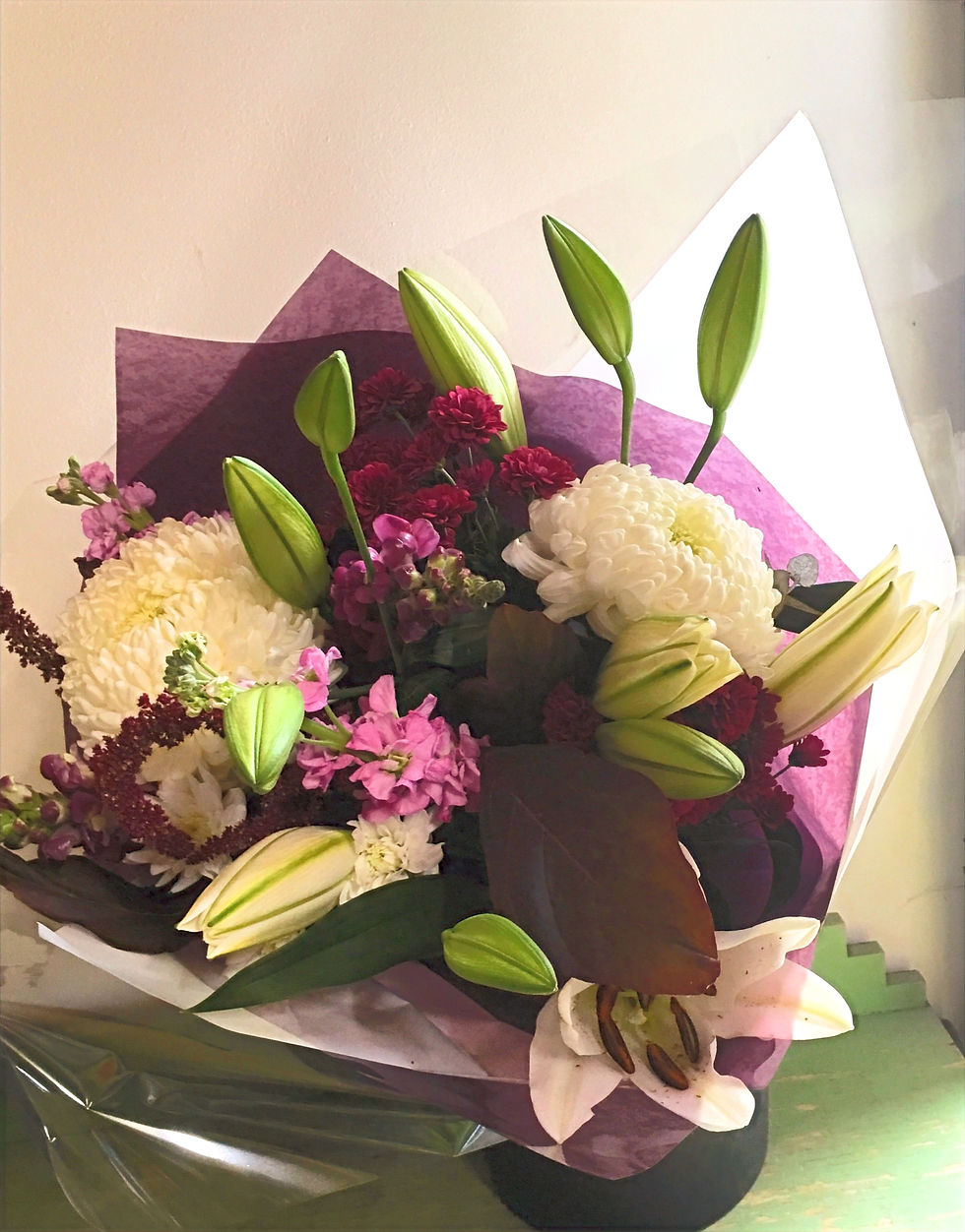 Thumbnail: Mother’s Day bouquet
