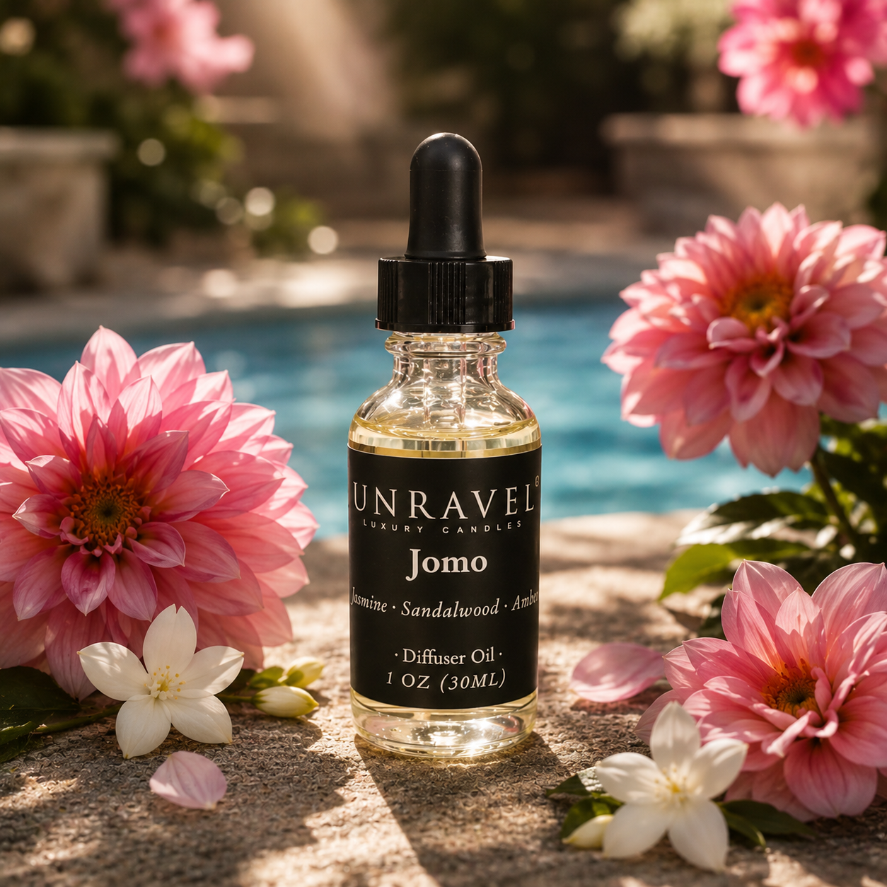 JOMO Luxury Diffuser Oil