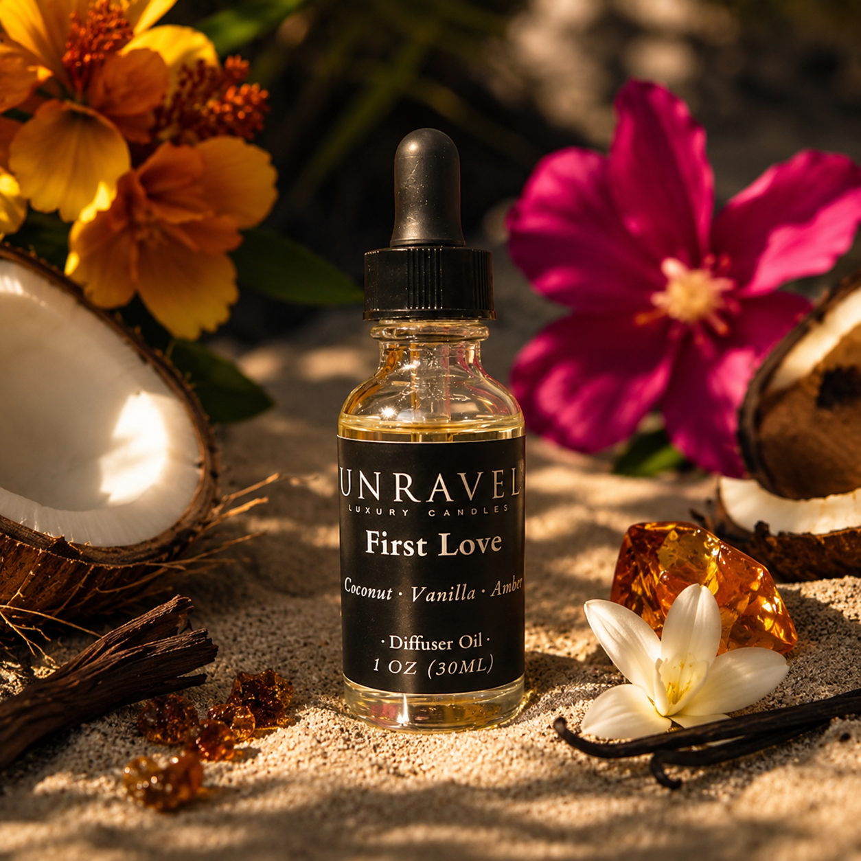 First Love Luxury Diffuser Oil