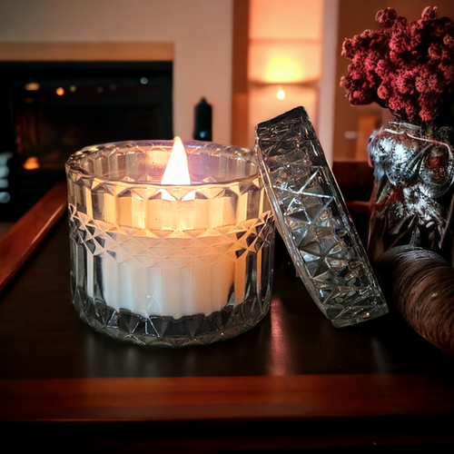 Posh Sky Qatar Candle Luxe Aromatherapy for Your Home Unravel