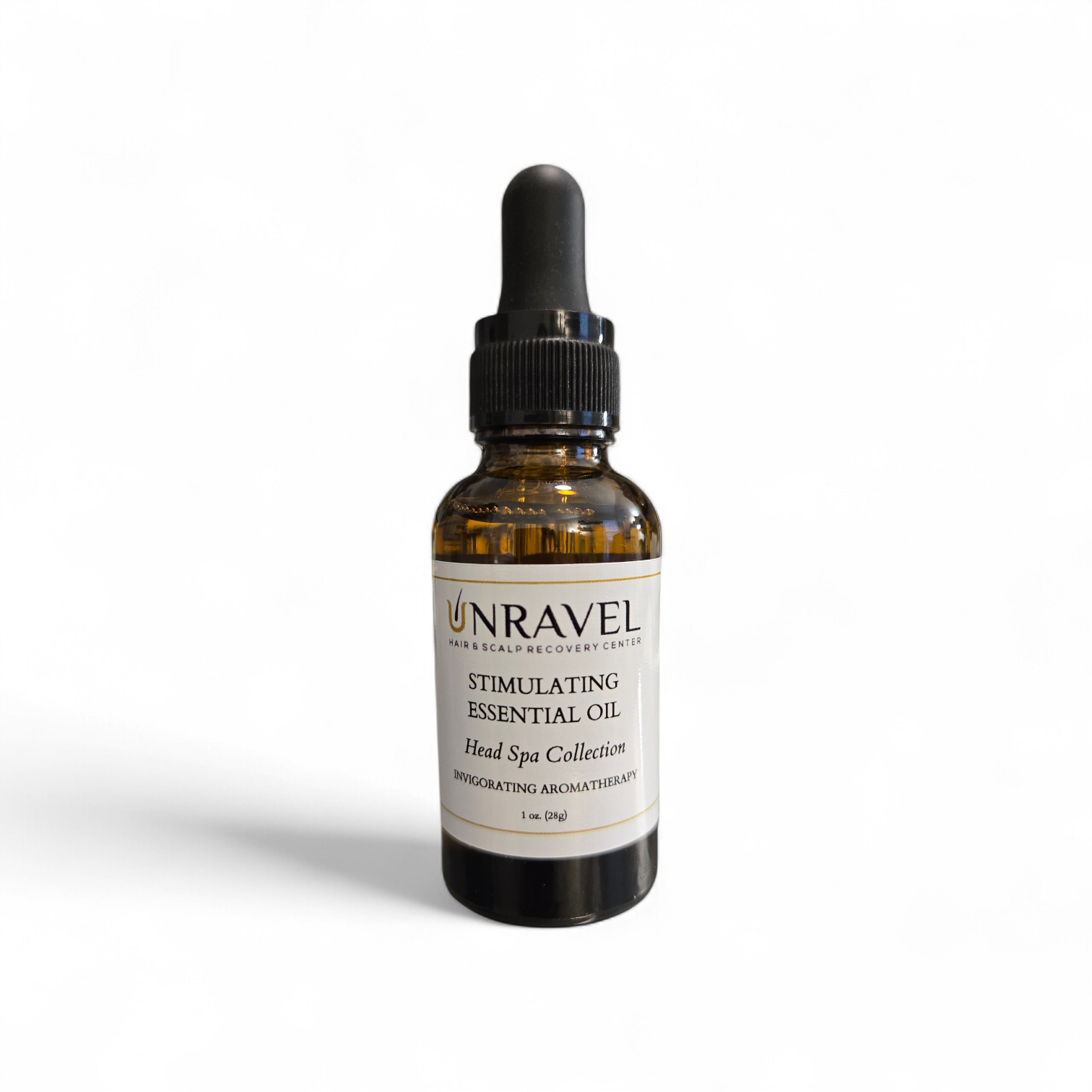 Unravel Stimulating Essential Oil (Head Spa Collection)