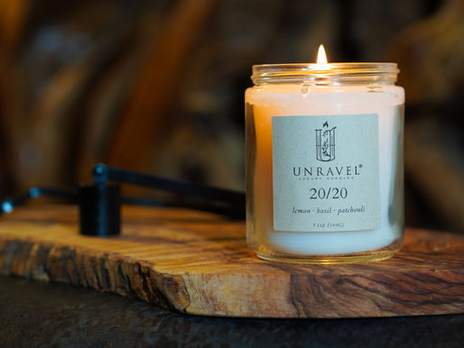 Handmade Candles Vs. Store Bought: The Eco-Conscious Choice