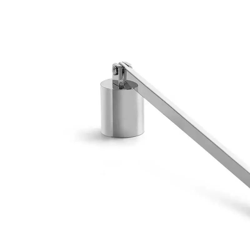 Silver Candle Snuffer - image 1