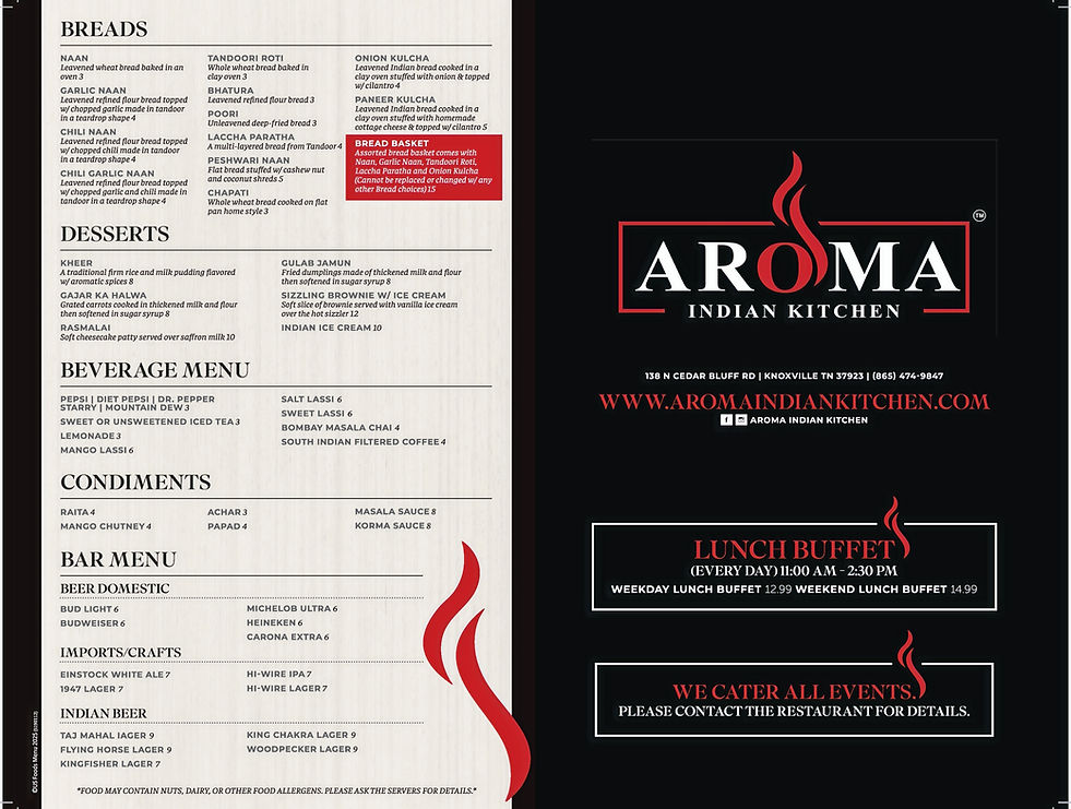 Aroma Indian Kitchen MM R5190112 FA ol_P