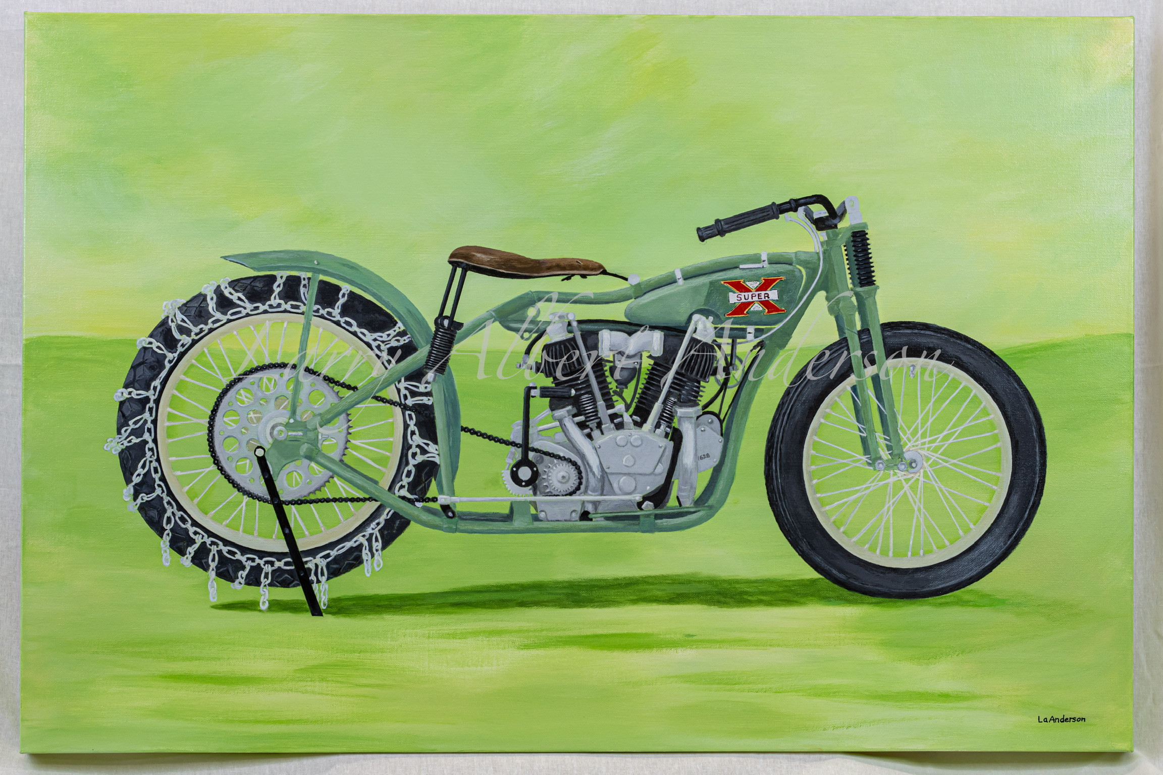 1928 Excelsior Hillclimber