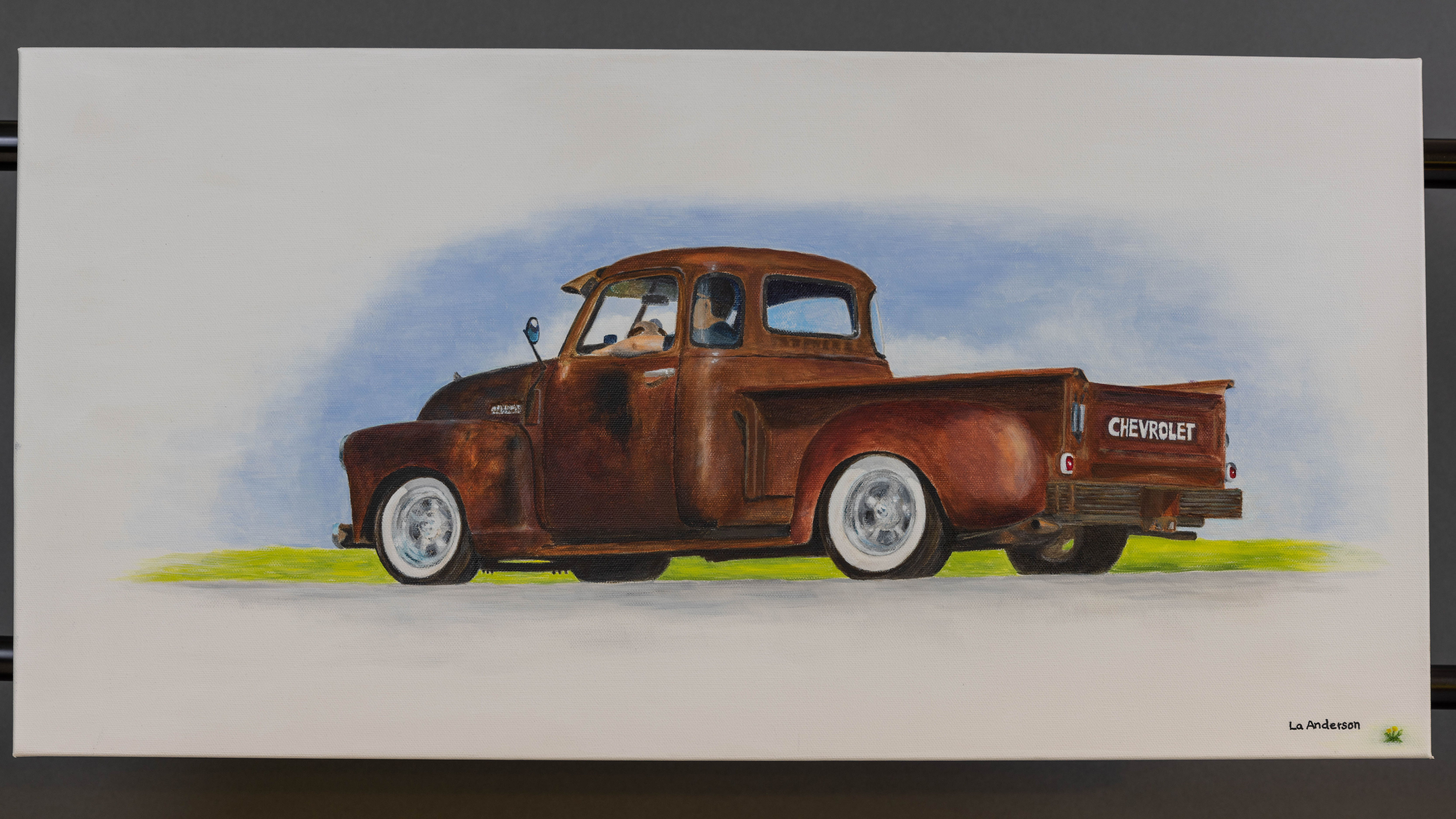 1949 Chevy 1/2 Ton