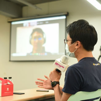 創業小聚 "未來金融在哪裡？從場景應用看 FinTech 發展"