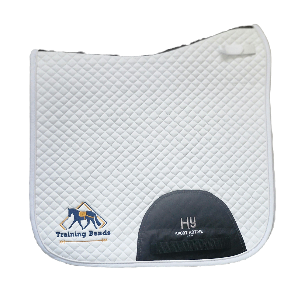 Thumbnail: Branded Saddlepad