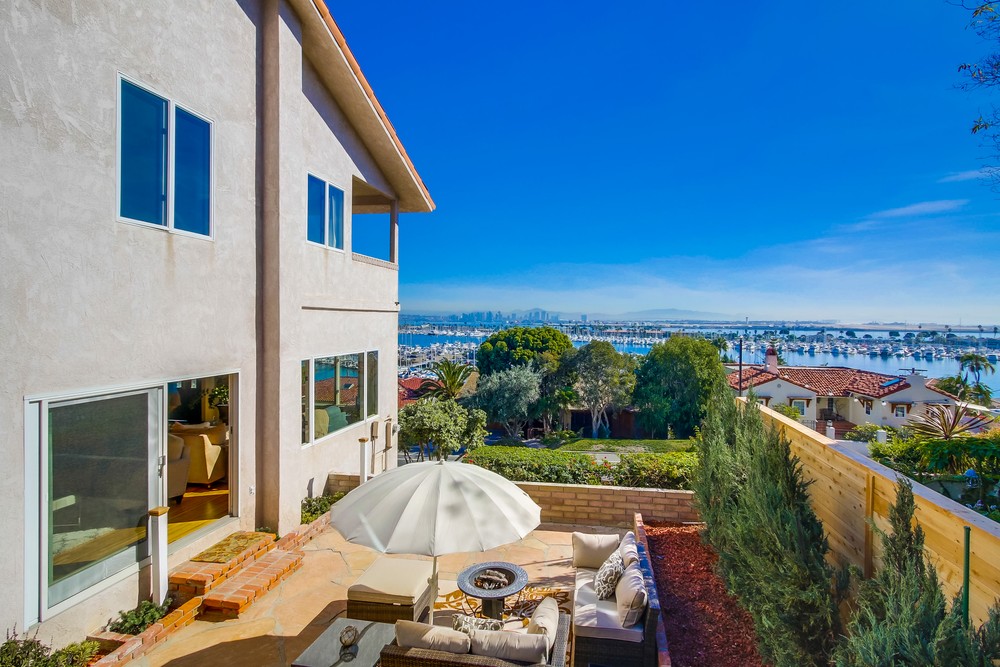 Villa Rosecrans Cal Vacation Homes