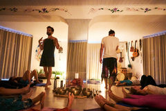 Sound Healing na Casa Cristal