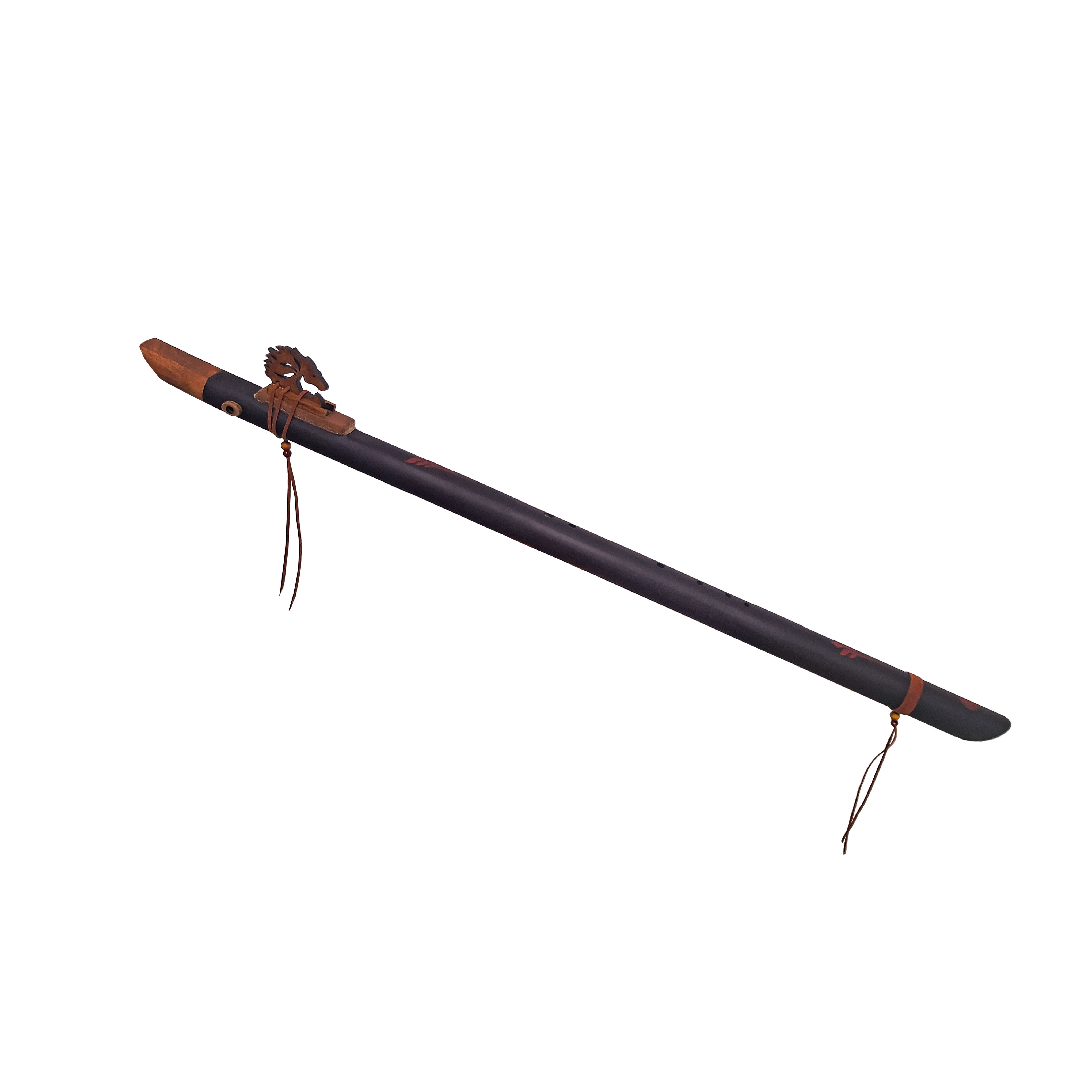 Flauta Bass Transversal