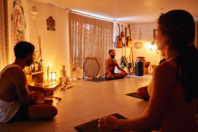 Iniciando a prática de Yoga