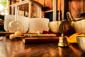 Instrumentos para meditação