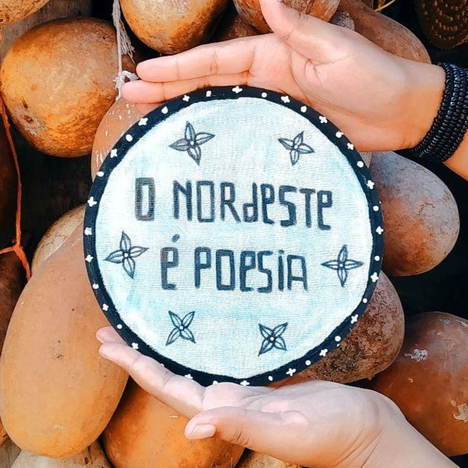 Bastidor Nordeste é Poesia