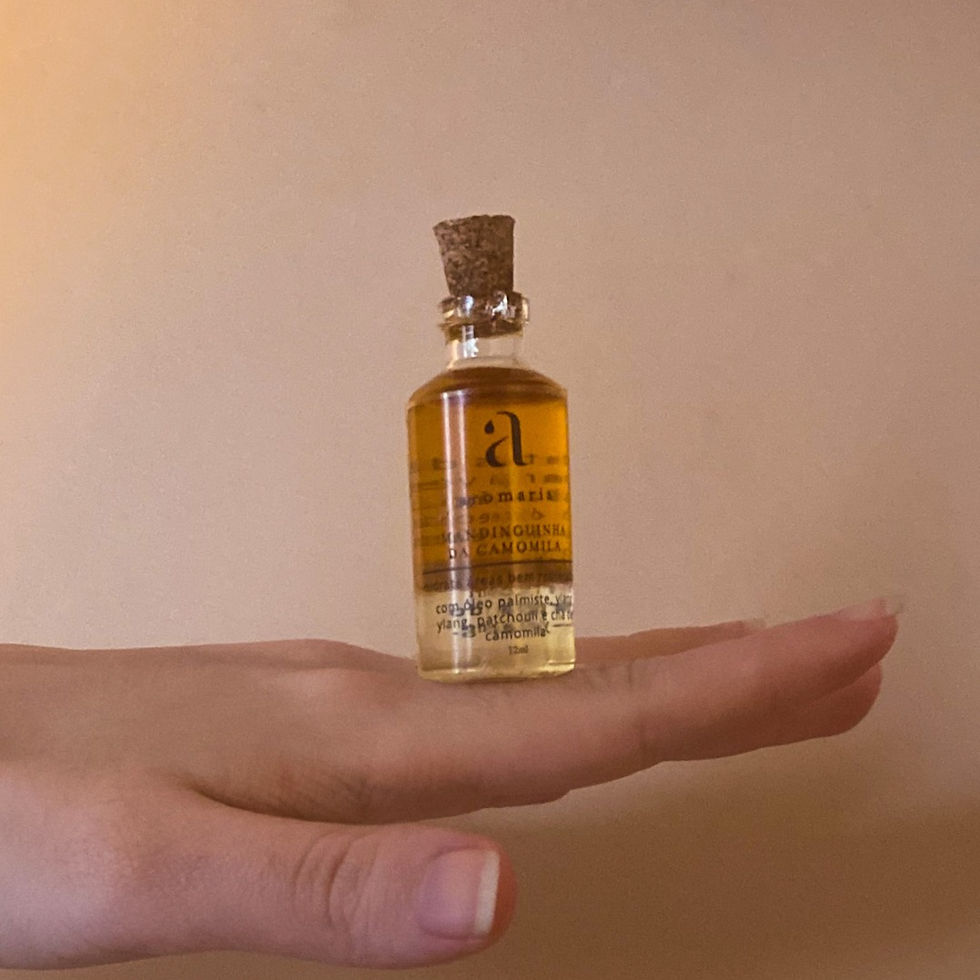 Mandinguinha de Camomila