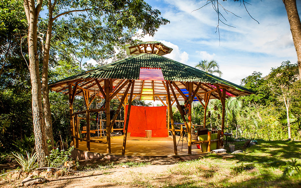 Retiro Yoga Mariri