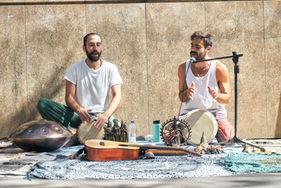 Apresentação urbana