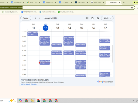 Cheers to 2026! (all the fun inside)