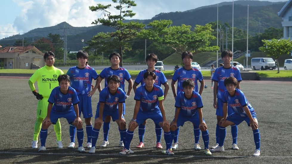 第102回 全国高校サッカー選手権大会 沖縄県大会開幕！