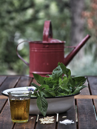 Pesto - Simple Is Beautiful