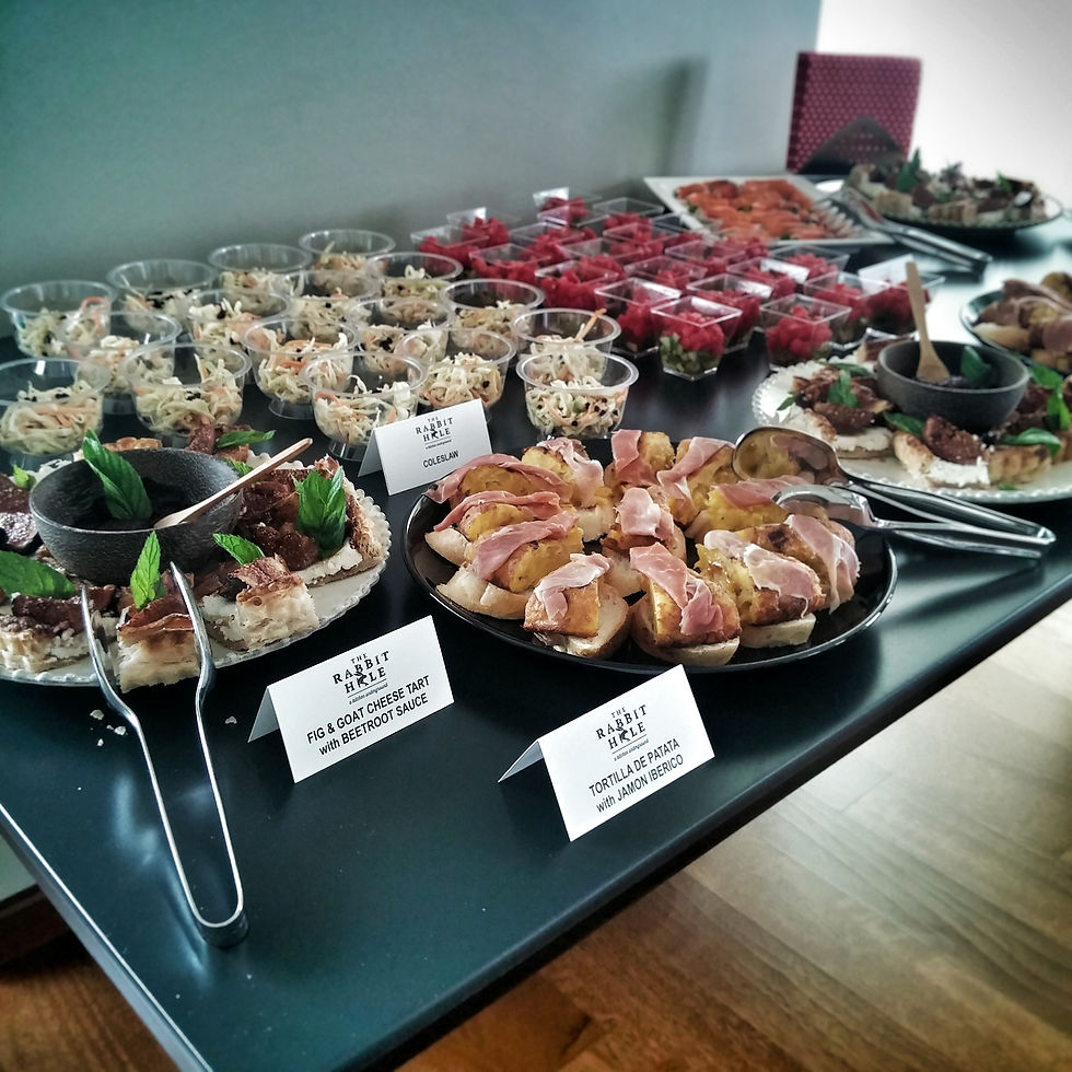 Party catering