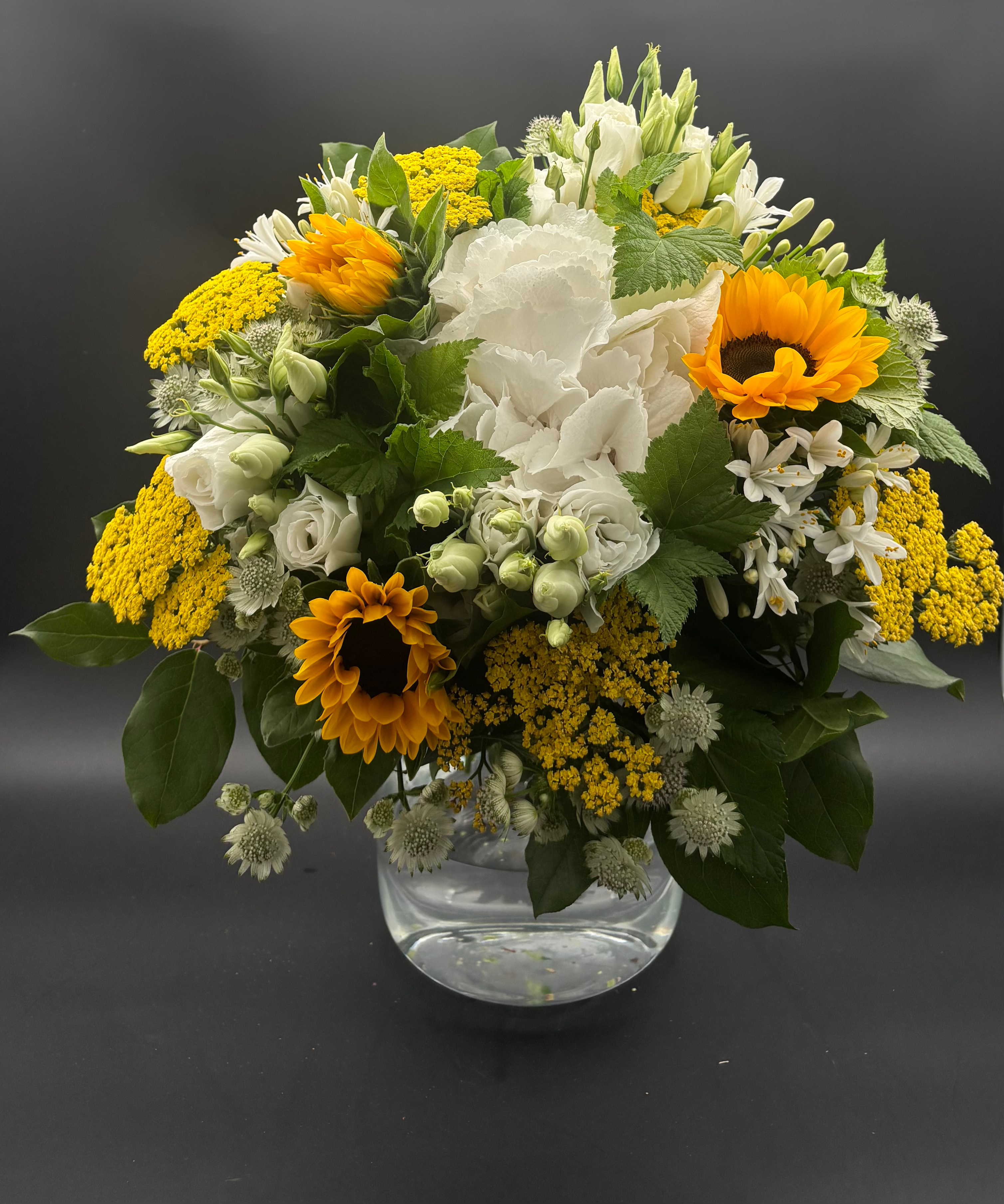 Bouquet Soleil
