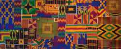 Sankofa, in search of perfection in the roots of our heritage. 50 x120 cm