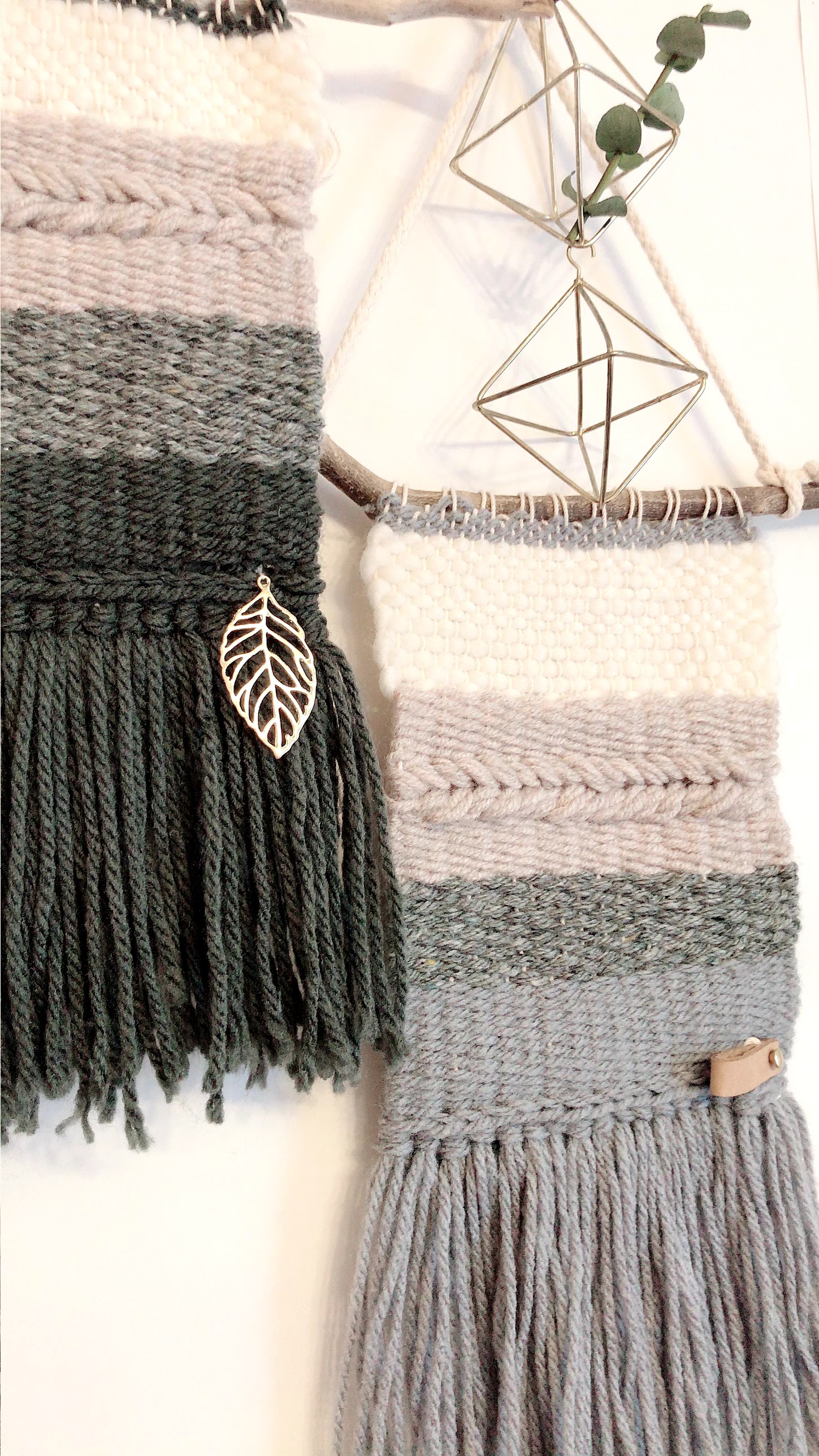 サムネイル： Weaving Tapestry