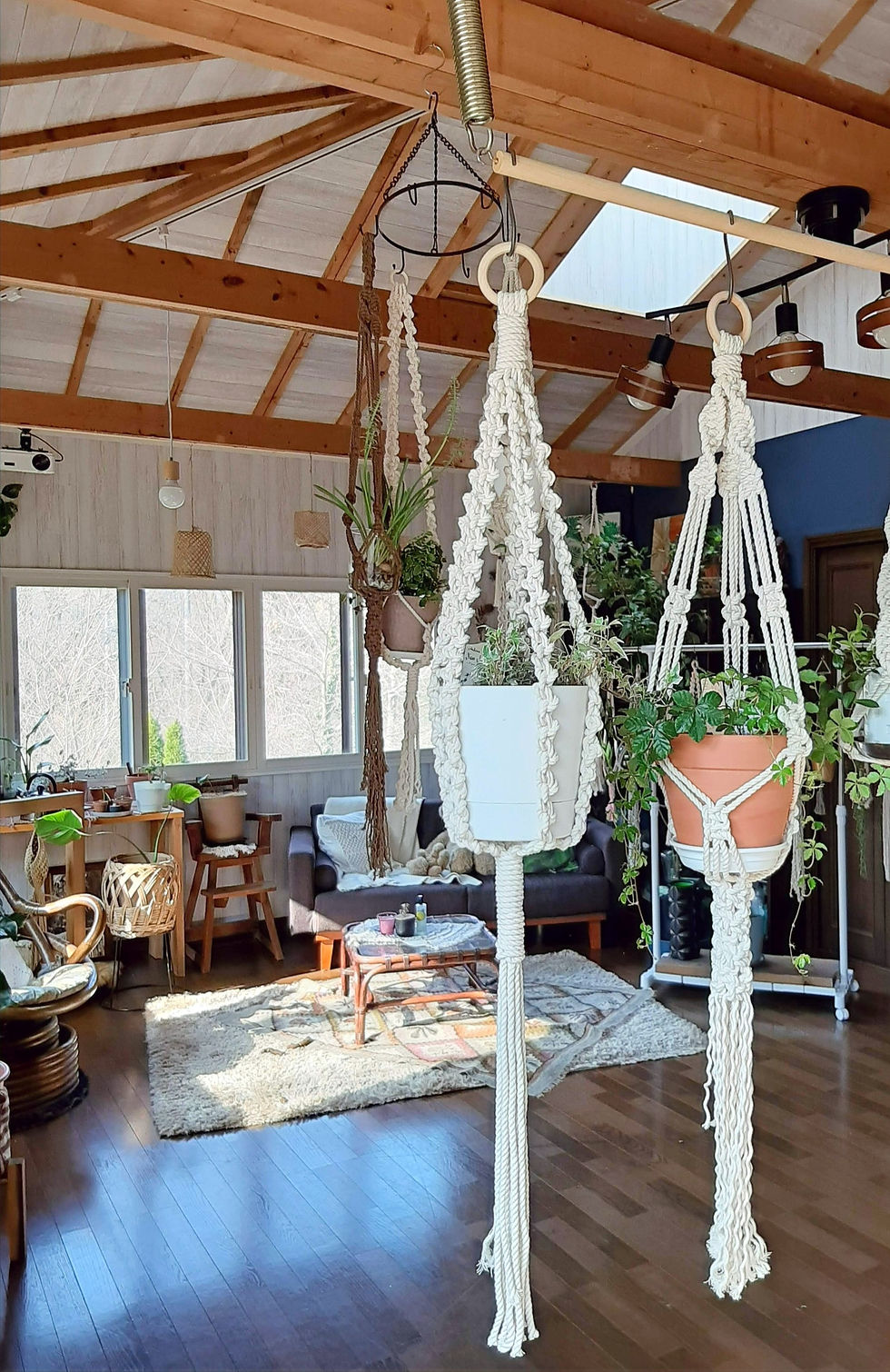サムネイル： Plant Hanger プラントハンガー