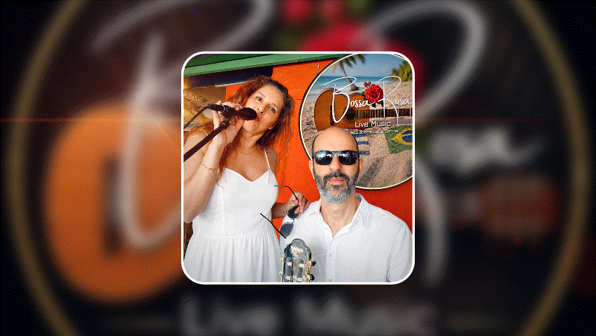Bossa Rosa groupe musique Var Mariage