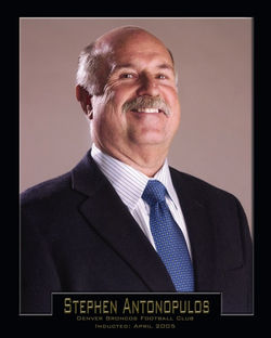 Stephen Antonopulos, 2005