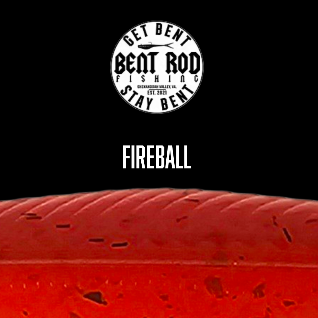 Fireball - Custom Bait Color