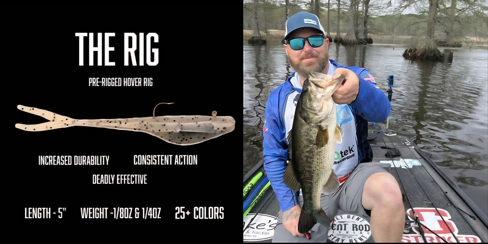 Results of combining The RIG from Bent Rod Fishing with FFS