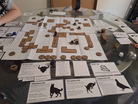 Dev Log (11/25/25) || Testing Report